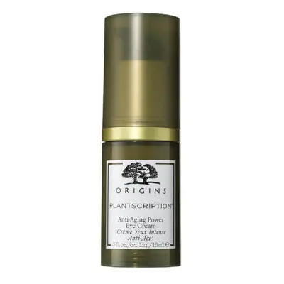 Origins Hydratační oční krém proti vráskám Plantscription™ (Anti-Aging Power Eye Cream) 15 ml