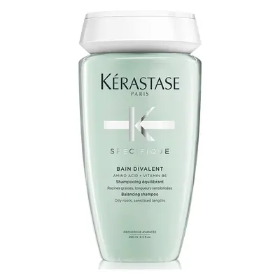 Kérastase Zklidňující šampon pro mastné vlasy Specifique (Bain Divalent) 250 ml