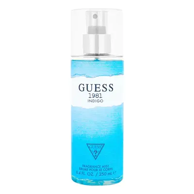 Guess Guess 1981 Indigo For Women - tělový závoj 250 ml