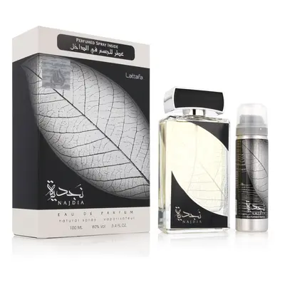 Lattafa Najdia - EDP 100 ml + deodorant ve spreji 50 ml