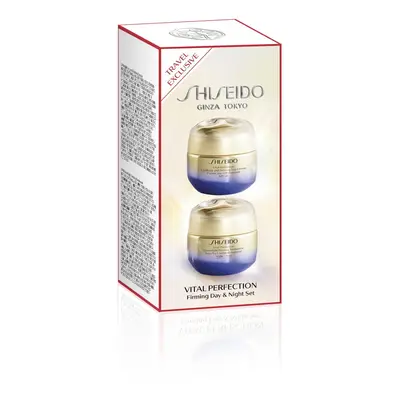 Shiseido Dárková sada zpevňující pleťové péče Day & Night Set