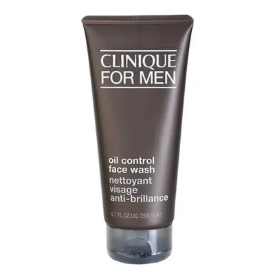 Clinique Čisticí pleťová péče For Men (Oil Control Face Wash) 200ml