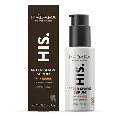 MÁDARA Sérum po holení HIS. (After Shave Serum) 75 ml