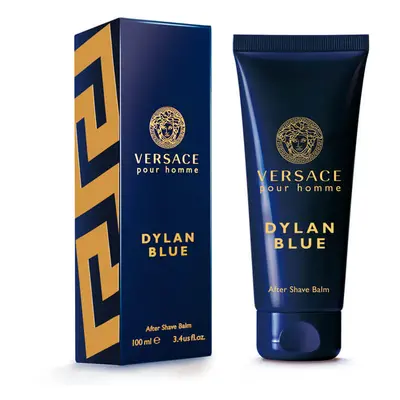 Versace Versace Pour Homme Dylan Blue - aftershave balm 100 ml