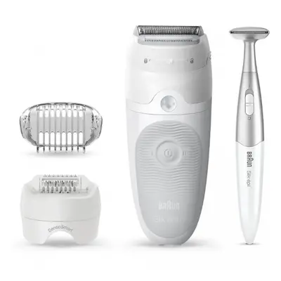 Braun Epilátor Silk-épil 5-805 Silver