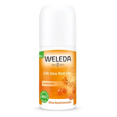 Weleda Deo Roll-On Rakytník 24h 50 ml