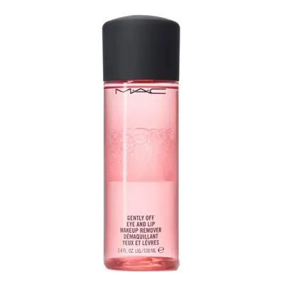 MAC Cosmetics Dvoufázový odličovač očí a rtů (Gently Off Eye and Lip Makeup Remover) 100 ml