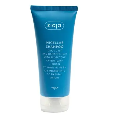 Ziaja Micelární šampon (Micellar Shampoo) 200 ml