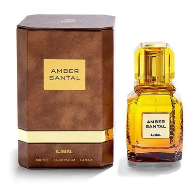 Ajmal Amber Santal - EDP 100 ml