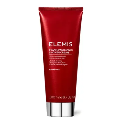 Elemis Sprchový krém Frangipani Monoi (Shower Cream) 200 ml