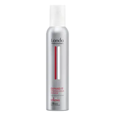 Londa Professional Objemová pěna na vlasy se silnou fixací Expand It (Strong Hold Mousse) 200 ml