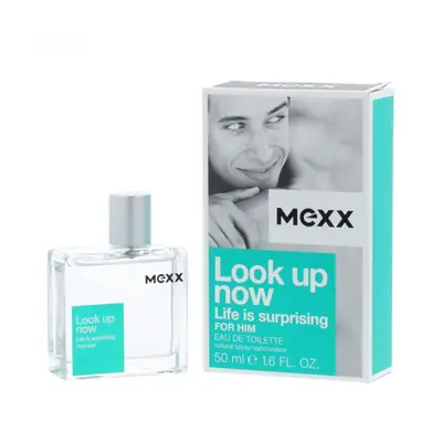 Mexx Look Up Now For Him - EDT 50 ml