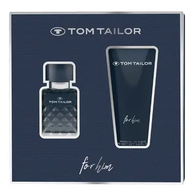 Tom Tailor Tom Tailor For Him - EDT 30 ml + sprchový gel 100 ml