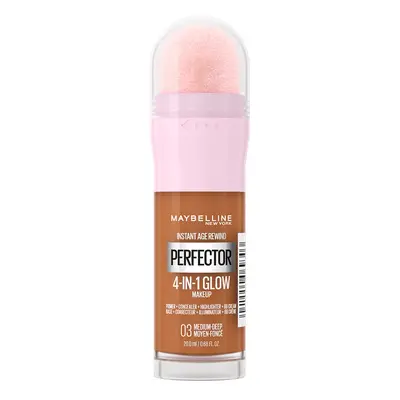 Maybelline Rozjasňující make-up Instant Perfector 4-in-1 Glow Makeup 20 ml 03 Medium Deep