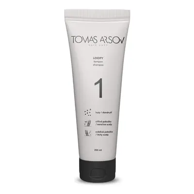 Tomas Arsov Šampon Loopy (Shampoo) 250 ml