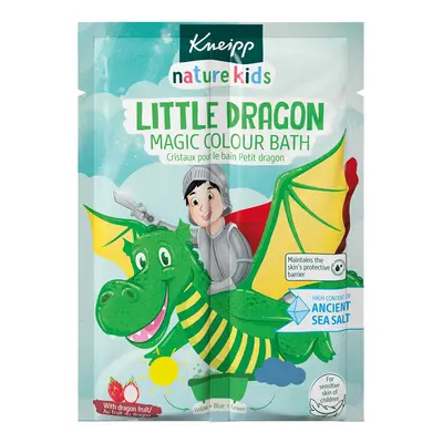 Kneipp Barevná sůl do koupele Dračí síla (Magic Colour Bath) 40 g