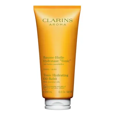 Clarins Hydratační tělový balzám (Tonic Hydrating Oil-Balm) 200 ml