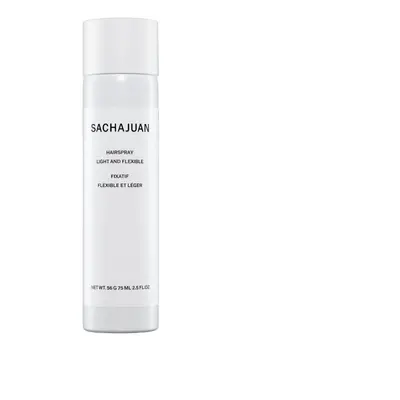 Sachajuan Lak na vlasy (Light and Flexible Hair Spray) 75 ml