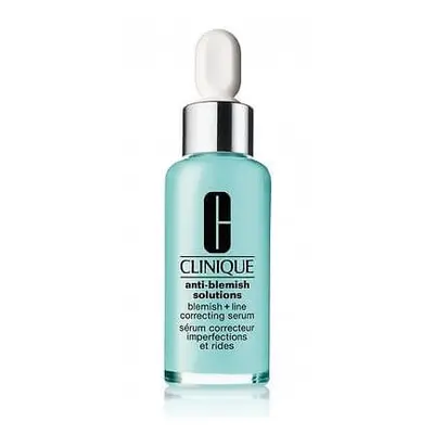 Clinique Vyhlazující sérum proti akné Anti Blemish Solutions (Blemish Line Correcting Serum) 30 