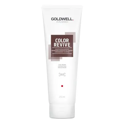 Goldwell Šampon pro oživení barvy vlasů Cool Brown Dualsenses Color Revive (Color Giving Shampoo