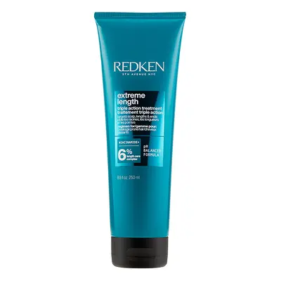 Redken Maska pro lámavé vlasy Extreme Length (Triple Action Treatment) 250 ml