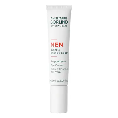 ANNEMARIE BORLIND Oční krém pro muže MEN System Energy Boost (Eye Cream) 15 ml