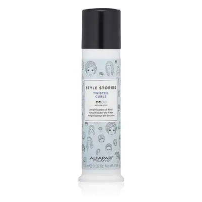 Alfaparf Milano Krém pro podporu vln Style Stories (Twisted Curls) 100 ml