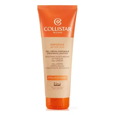 Collistar Zklidňující gelový krém po opalování (After Sun Soothing Moisturiser Gel-Cream) 250 ml