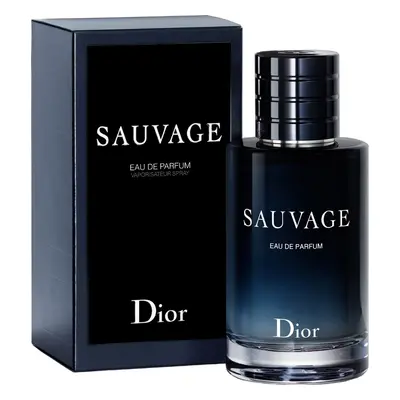 Dior Sauvage - EDP (plnitelná) 100 ml