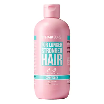 Hairburst Kondicionér pro dlouhé a zdravé vlasy (Conditioner for Longer and Stronger Hair) 350 m