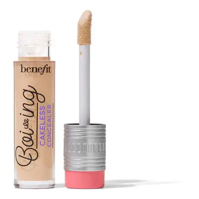 Benefit Tekutý korektor s vysokým krytím Boi-Ing (Cakeless Concealer) 5 ml 03