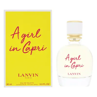 Lanvin A Girl In Capri - EDT 30 ml