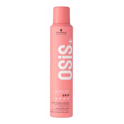 Schwarzkopf Professional Extrémně silná stylingová pěna Grip 200 ml