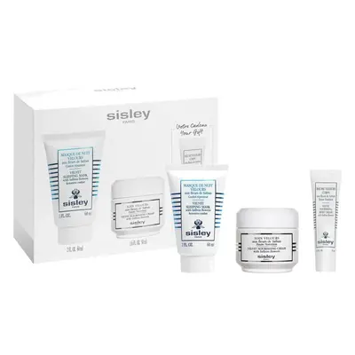 Sisley Dárková sada pro suchou pleť Velvet Nourishing Skincare