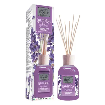 Sweet Home Collection Aroma difuzér Lavender 250 ml