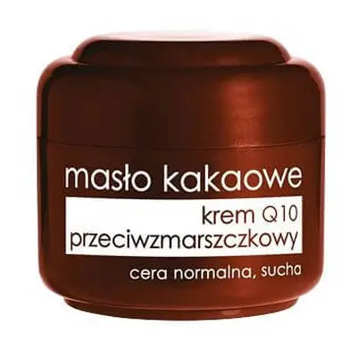 Ziaja Protivráskový krém Q10 Cocoa Butter 50 ml