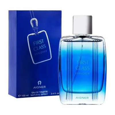 Aigner First Class Explorer - EDT 100 ml