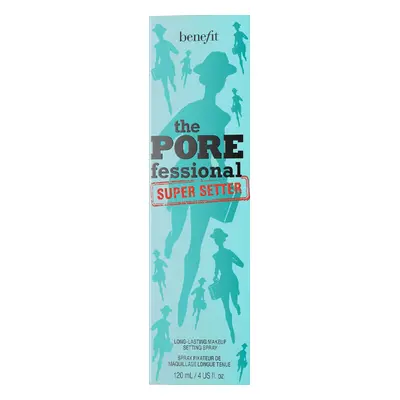 Benefit Fixační sprej na make-up The Porefessional Super Setter (Long-Lasting Make-Up Setting Sp