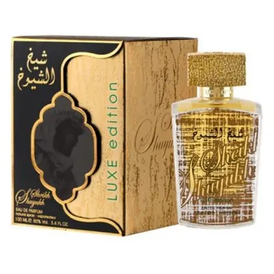 Lattafa Sheikh Al Shuyukh Luxe Edition - EDP 100 ml