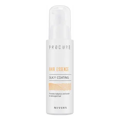 Missha Sérum pro poškozené vlasy Procure Hair Essence (Silky Coating) 100 ml