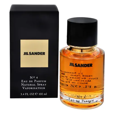 Jil Sander No 4 - EDP 100 ml