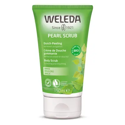 Weleda Březový sprchový peeling 150 ml