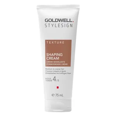 Goldwell Tvarující krém na vlasy se silnou fixací Stylesign Texture (Shaping Cream) 75 ml