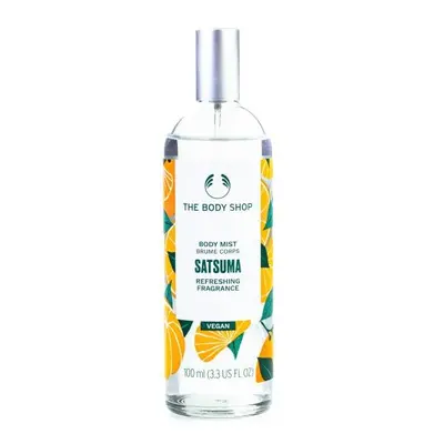 The Body Shop Parfémovaná tělová mlha Satsuma (Body Mist) 100 ml