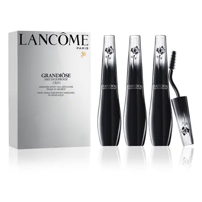 Lancôme Dárková sada zhušťujících řasenek Grandiose Mascara Trio 3 x 10 ml