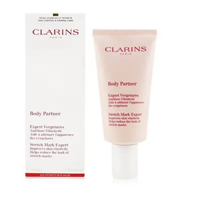 Clarins Tělový krém proti striím Body Partner (Strech Mark Expert) 175 ml