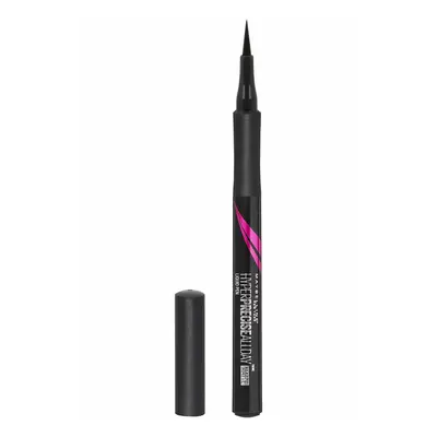 Maybelline Voděodolná oční linka ve fixu Hyper Precise All Day Matte (Liquid Pen) 1 ml Black