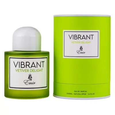 Paris Corner Vibrant Vetiver Delight - EDP 100 ml