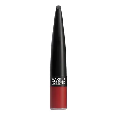 Make Up For Ever Matná rtěnka Rouge Artist (Matte Liquid Lipstick) 4,5 ml 402 Constantly on Fire