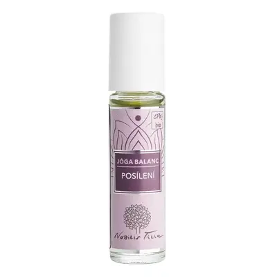 Nobilis Tilia Aroma olej Posílení 10 ml